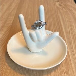 Bomb Party Ring - A Sun-kissed Moment - Size 8